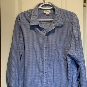 Haggar L/S Button Down Shirt